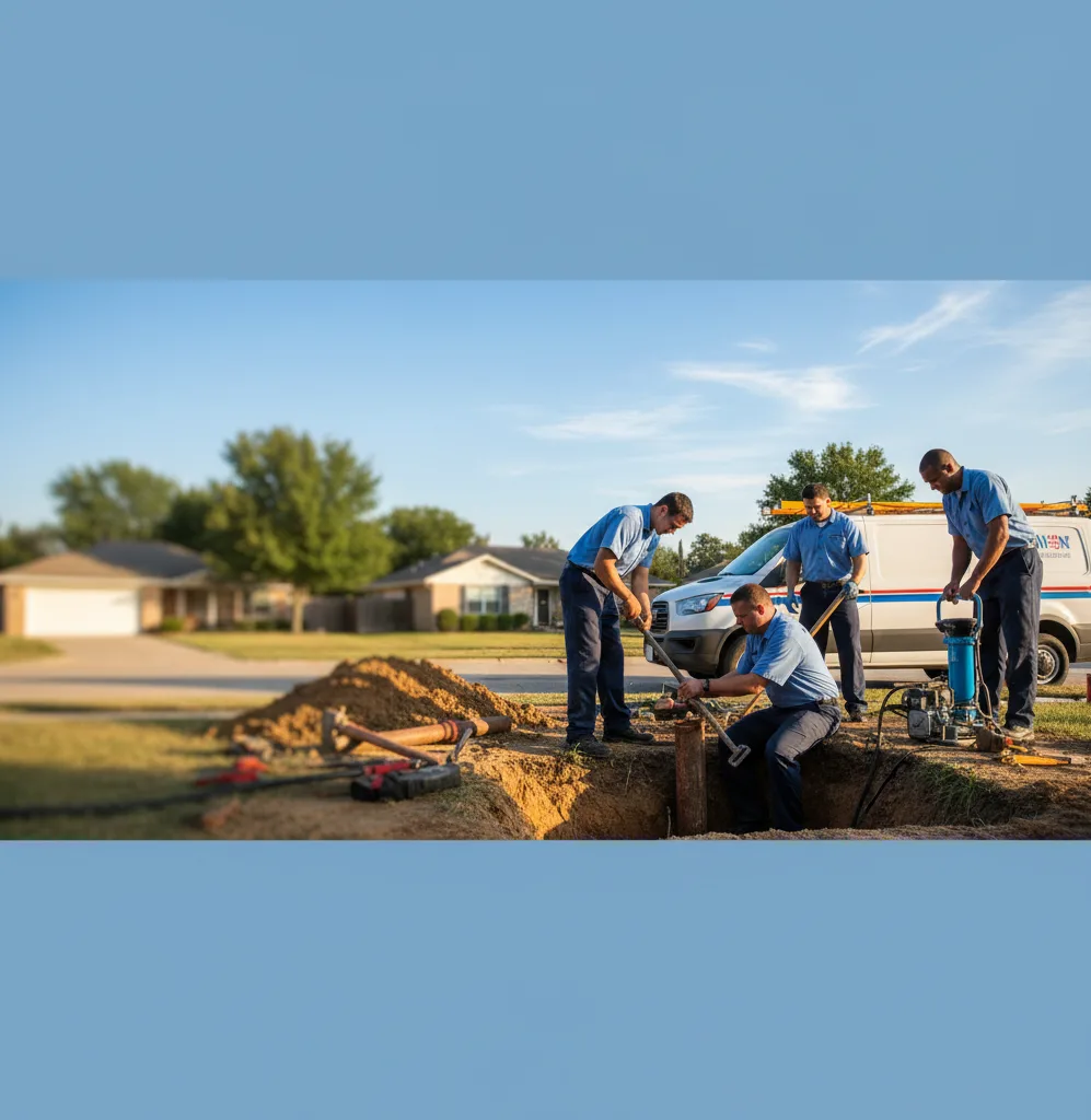Water Heater Repair & Plumber in Delta
